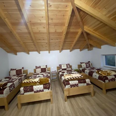 Guest House Korabi Ceren Exterior foto